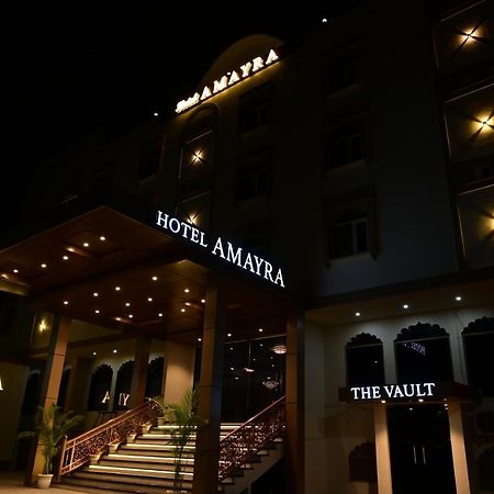Hotel Amayra Jaipur Exteriör bild