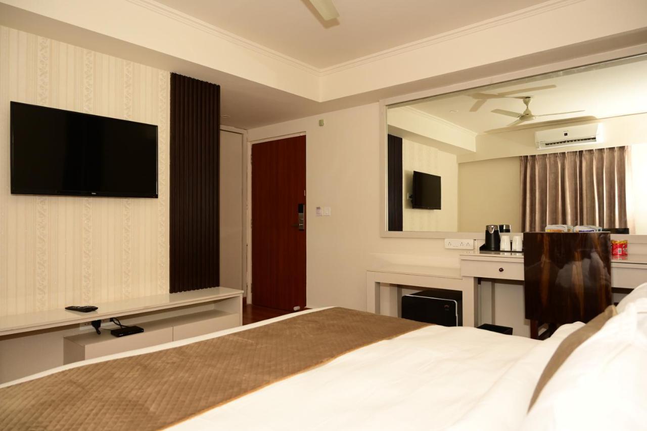 Hotel Amayra Jaipur Exteriör bild