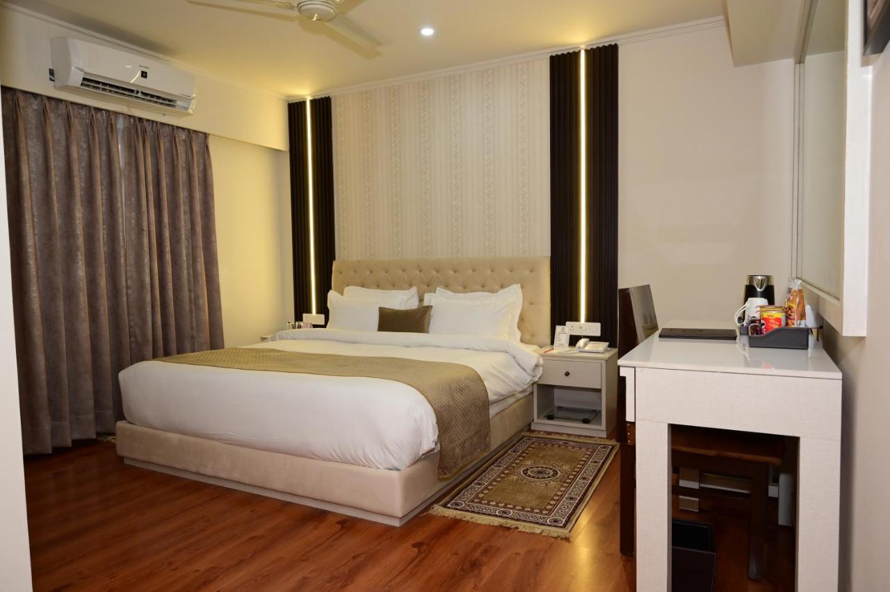 Hotel Amayra Jaipur Exteriör bild