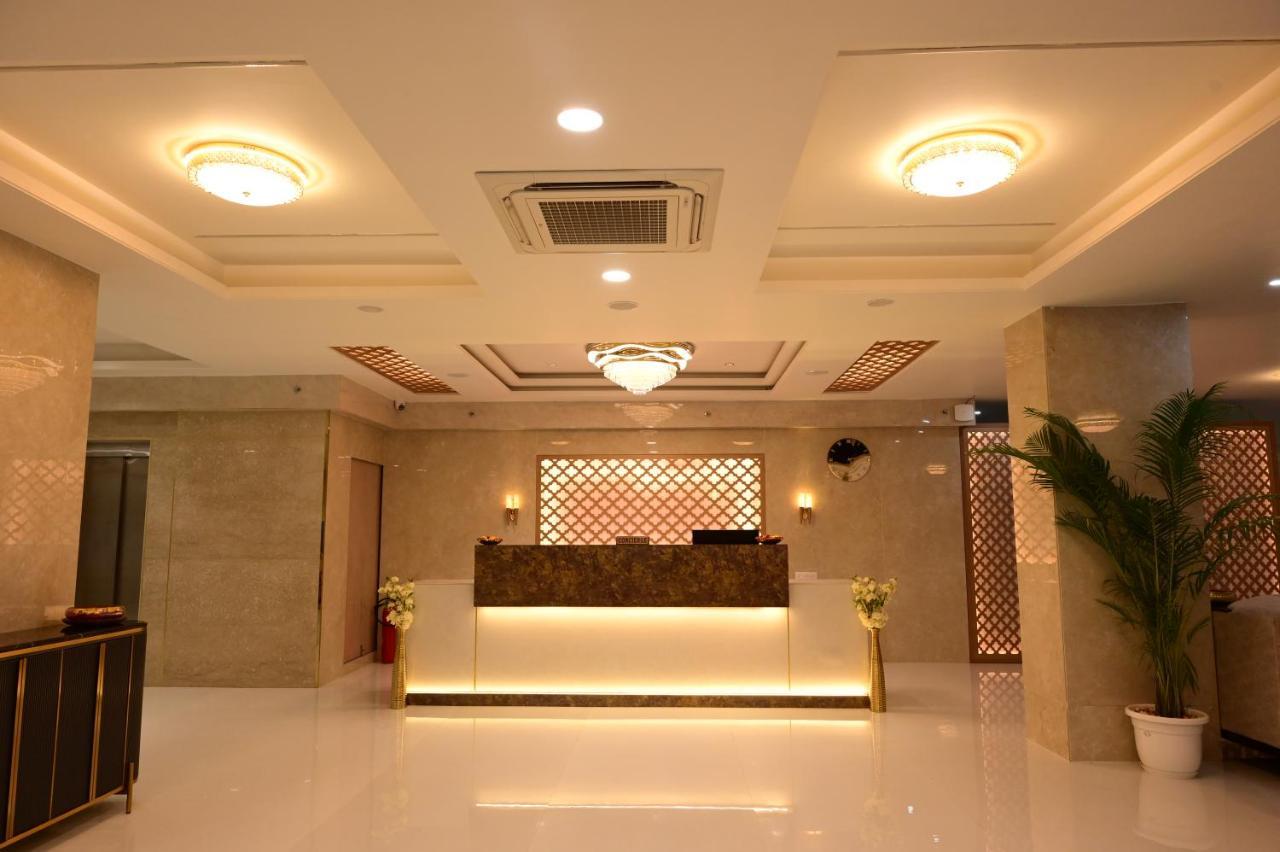 Hotel Amayra Jaipur Exteriör bild