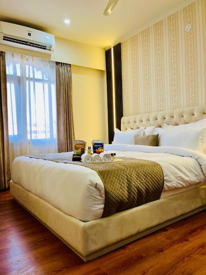 Hotel Amayra Jaipur Exteriör bild