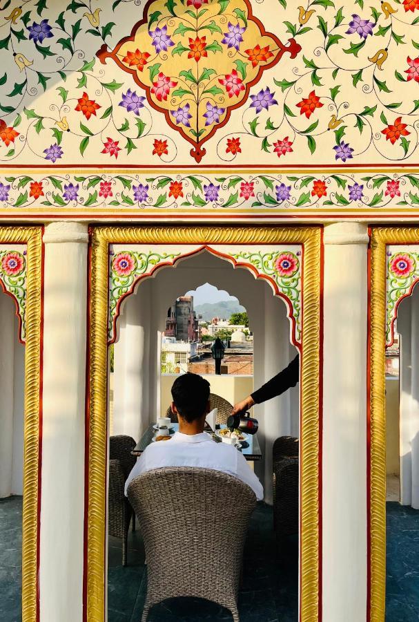 Hotel Amayra Jaipur Exteriör bild