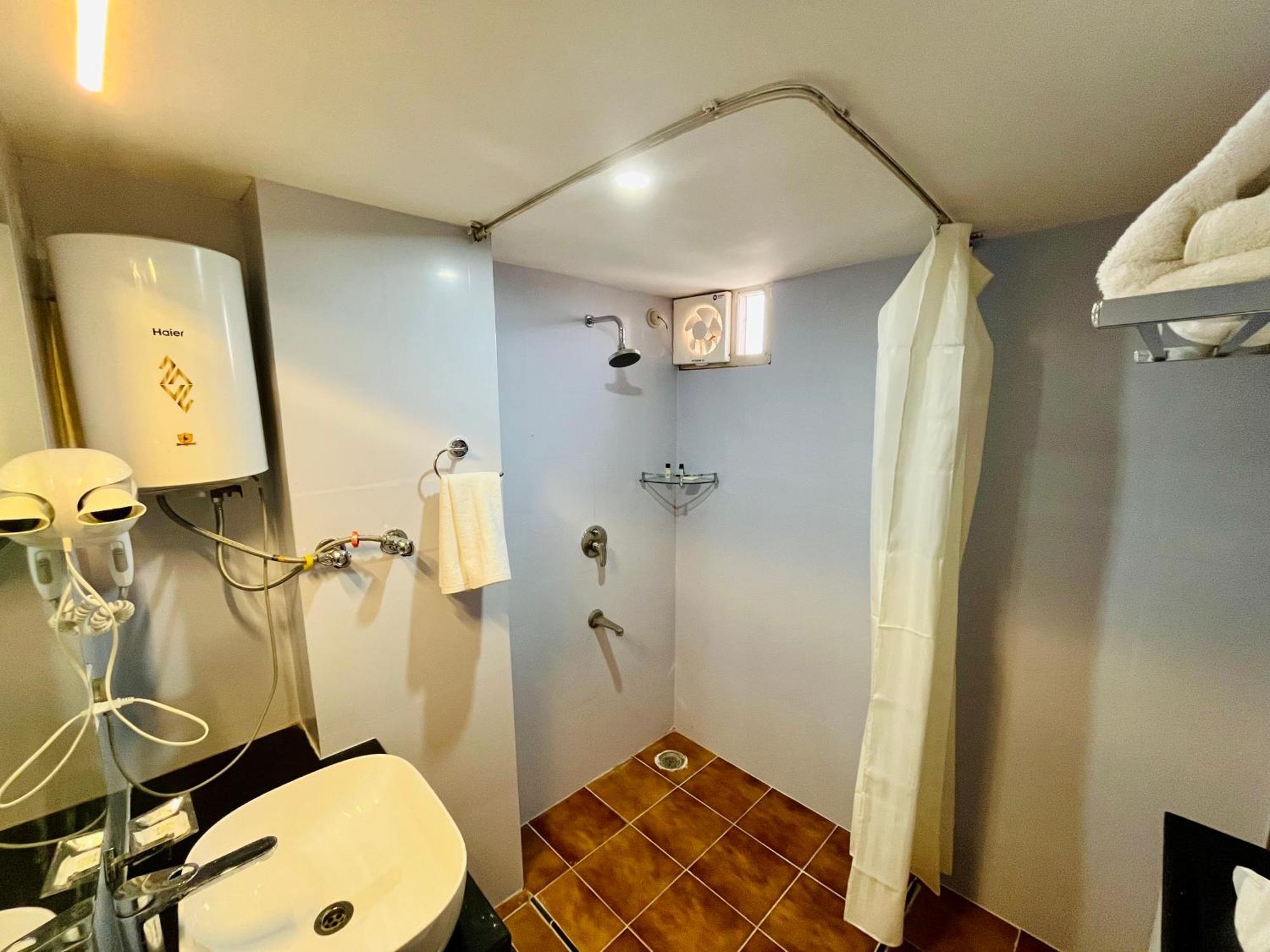 Hotel Amayra Jaipur Exteriör bild