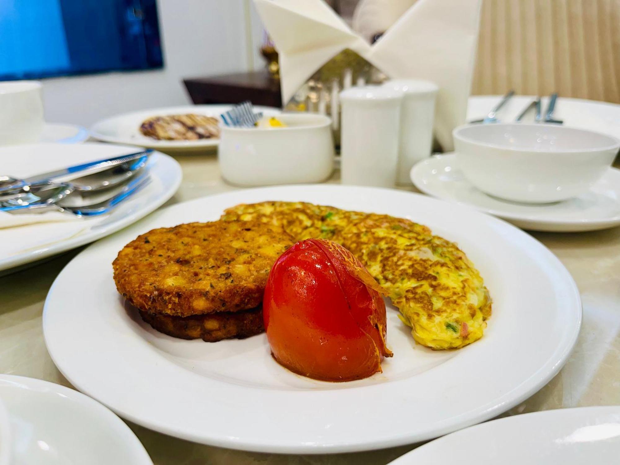 Hotel Amayra Jaipur Exteriör bild